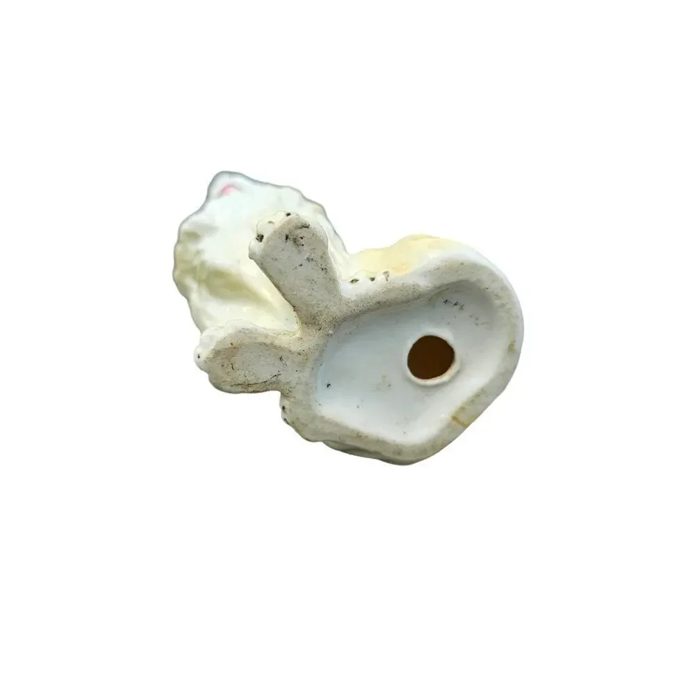 Cat Glass Figurine